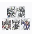 Gundam Card Game: Mobile Suit Gundam Wing - Premium Accessory Set [PB01]