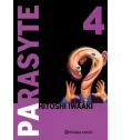Parasyte Nº 4 (de 8)