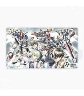 Gundam Card Game: Mobile Suit Gundam Wing - Premium Accessory Set [PB01]