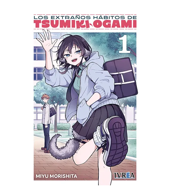 Los extraños hábitos de Tsumiki Ogami Nº 01