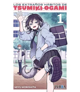 Los extraños hábitos de Tsumiki Ogami Nº 01
