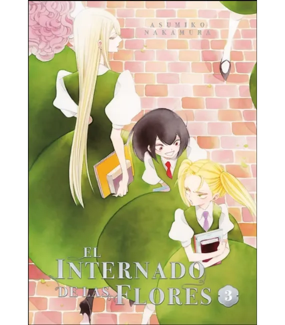 El internado de las flores Nº 03
