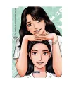 Hoshi en un mundo de chicas Nº 04