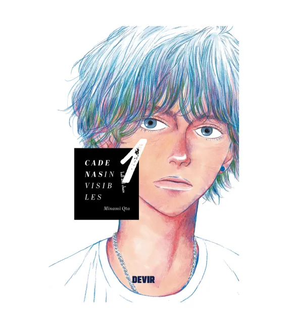 Cadenas invisibles Nº 01