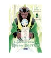 La princesa y el rey de las bestias Nº 08 (de 15)