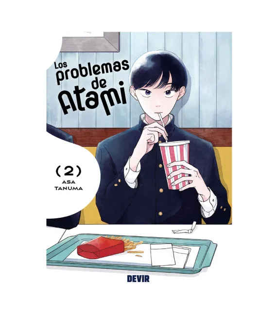 Los problemas de Atami Nº 02