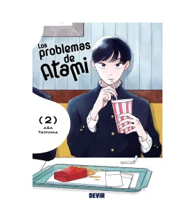 Los problemas de Atami Nº 02