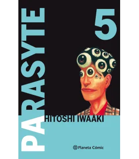 Parasyte Nº 5 (de 8)