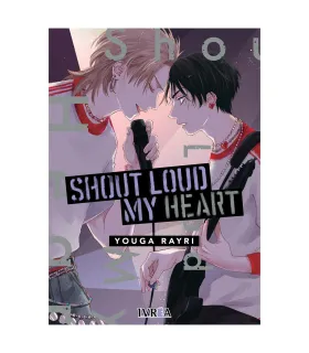 Shout loud my heart