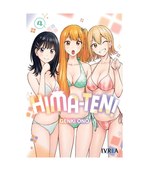 Hima-ten! Nº 04