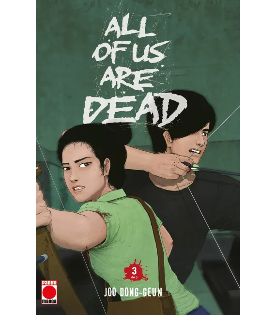 All of us are dead Nº 3 (de 5)