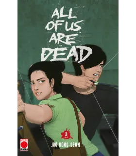 All of us are dead Nº 3 (de 5)
