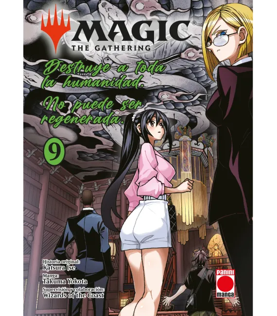 Magic The Gathering Nº 09