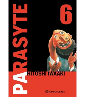 Parasyte Nº 6 (de 8)