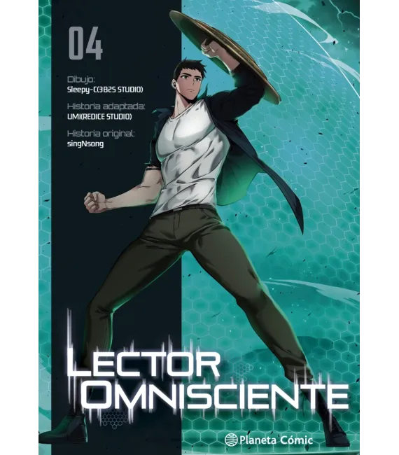 Lector Omnisciente Nº 04