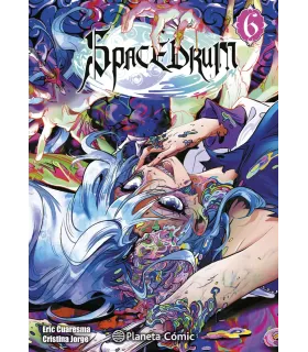 SpaceDrum Nº 06