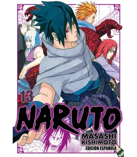 Naruto Jump Remix Nº 13 (de 24)