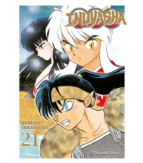 InuYasha Nº 21 (de 30)