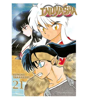 InuYasha Nº 21 (de 30)