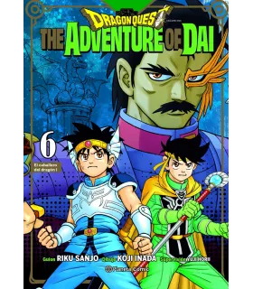 Dragon Quest: The Adventure of Dai Nº 06 (de 25)