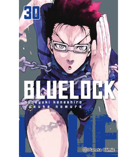 Blue Lock Nº 30 - Edición Especial