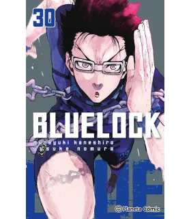 Blue Lock Nº 30 - Edición Especial