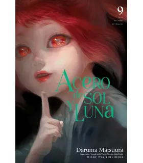 Acero de sol y luna Nº 09