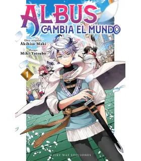 Albus cambia el mundo Nº 01