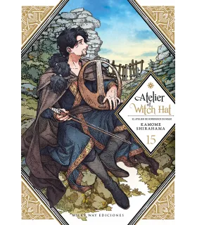 Atelier of Witch Hat Nº 15