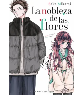 La nobleza de las flores Nº 14