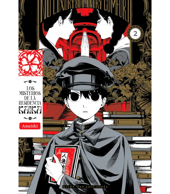 Los misterios de la residencia Kaika Nº 02