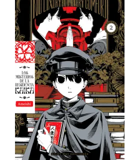 Los misterios de la residencia Kaika Nº 02