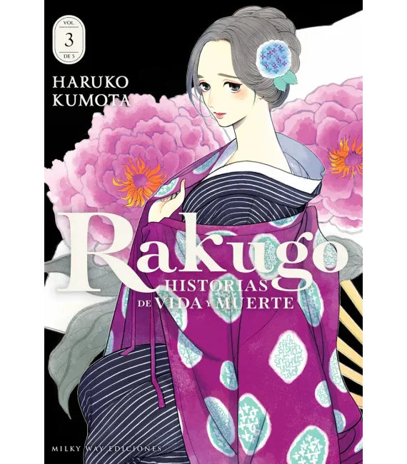 Rakugo: Historias de vida y muerte Nº 03