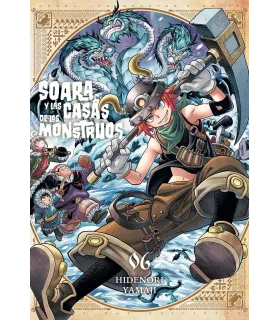 Soara y las casas de los monstruos Nº 06