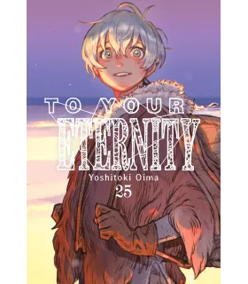 To your Eternity Nº 25 (de 25)