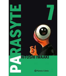 Parasyte Nº 7 (de 8)