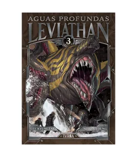 Leviathan: Aguas Profundas Nº 3