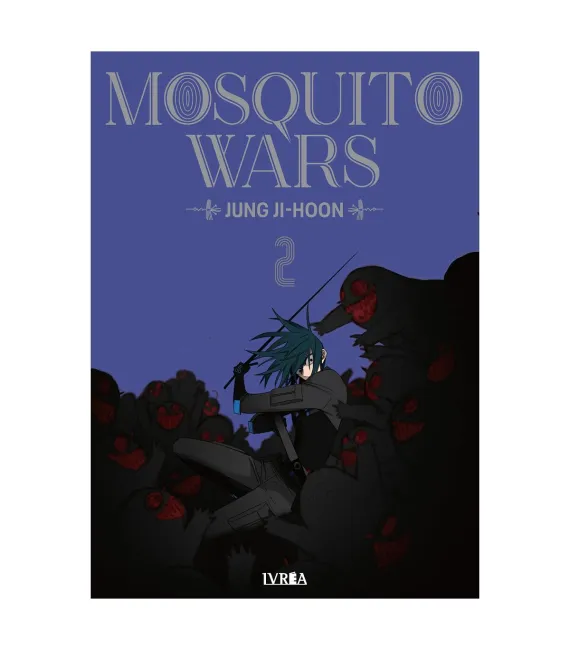Mosquito Wars Nº 02