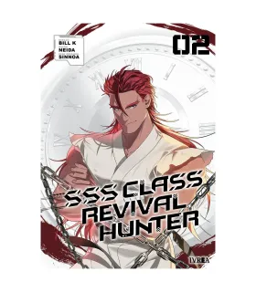 SSS-Class Revival Hunter Nº 02