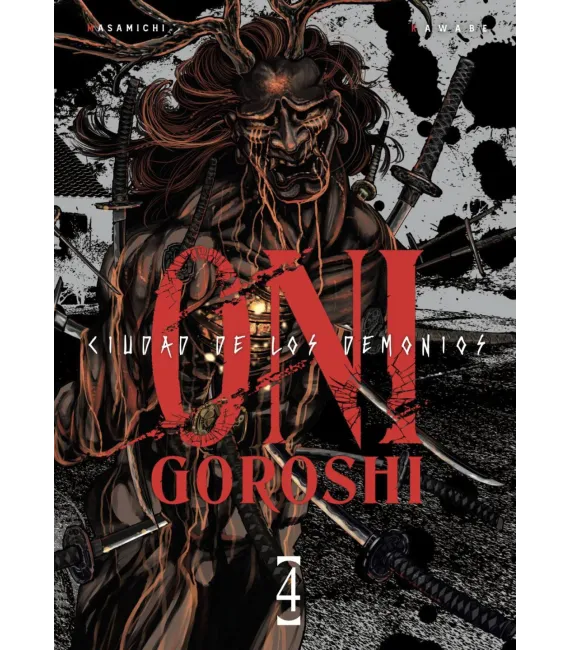 Oni-Goroshi Nº 04