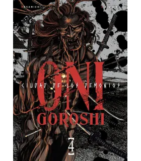 Oni-Goroshi Nº 04