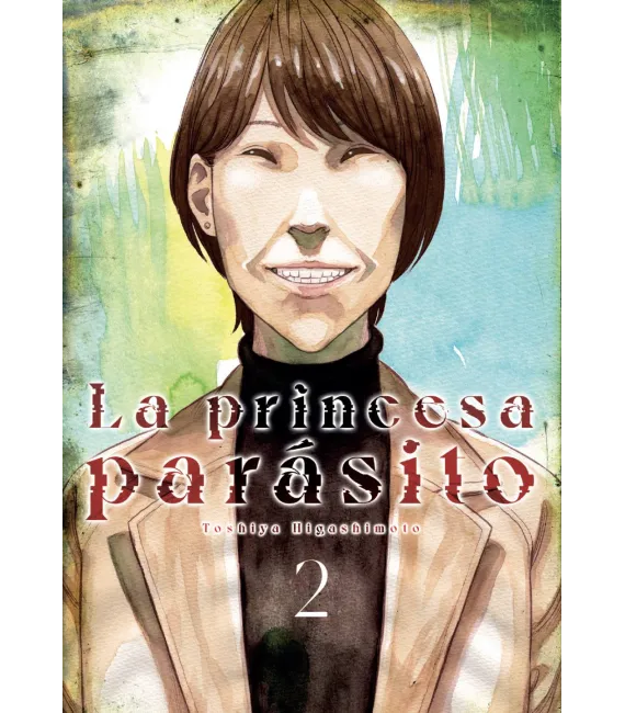 La princesa parásito Nº 02
