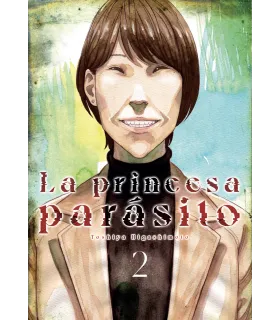 La princesa parásito Nº 02