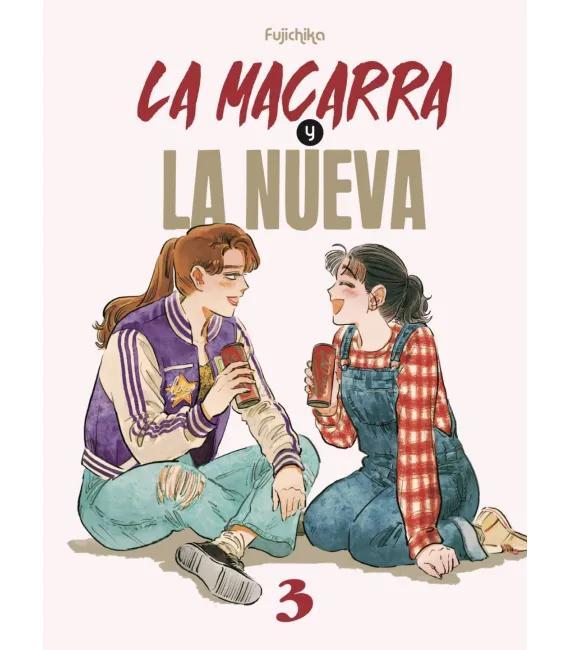 La macarra y la nueva Nº 03