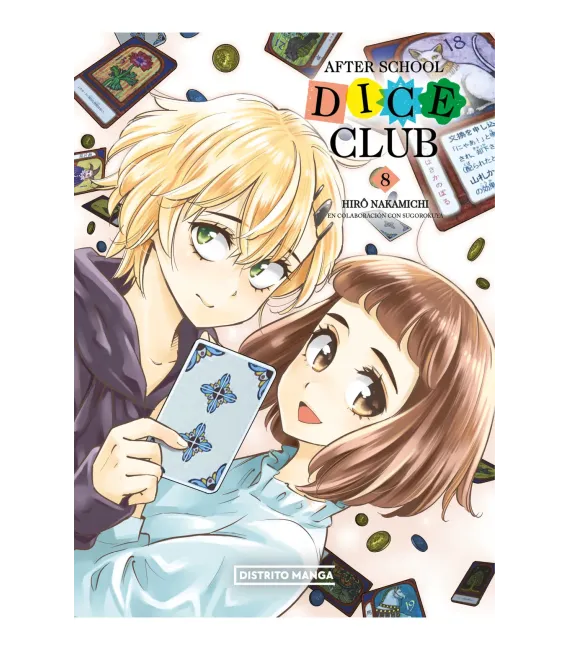 After School Dice Club Nº 08 (de 10)