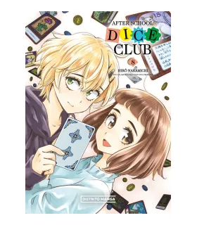After School Dice Club Nº 08 (de 10)