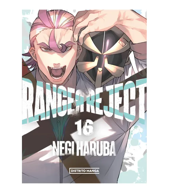 Ranger Reject Nº 16