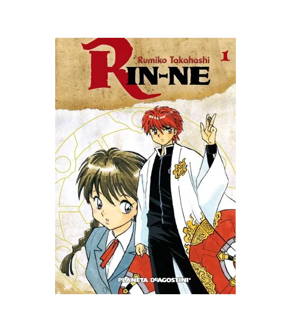 Rin-ne Nº 01