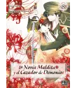 La novia maldita y el cazador de demonios Nº 08