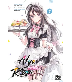 Alya a veces me susurra en ruso Nº 07